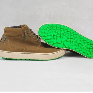 EUC! Men's Santorisan for Sundance Wanaka Sneaker